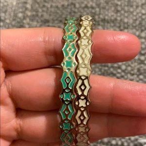 Kendra Scott bangles